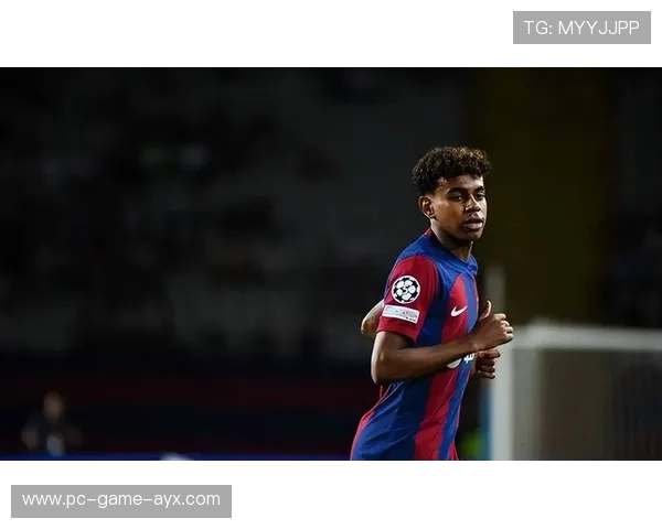 巴萨亚马尔中线附近单挑两人后高速推射：从控球到致胜的一次装备对话