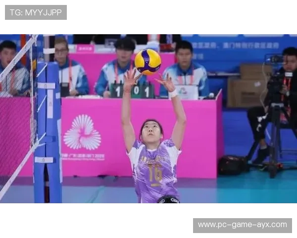 天津女排王倩扣球连中，轻松赢下比赛