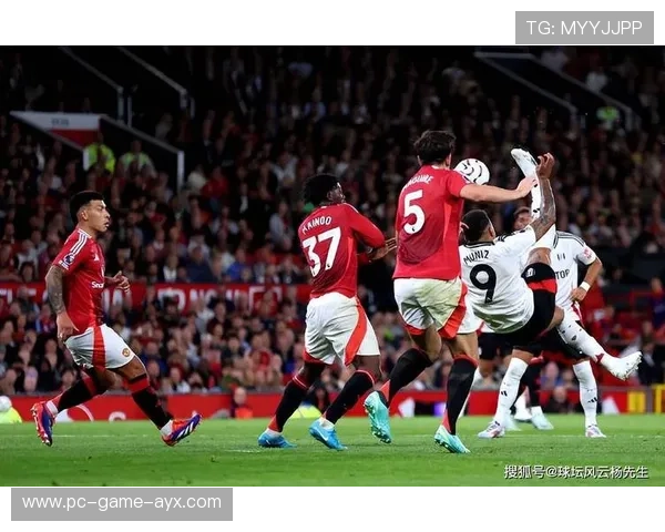 曼联攻防转换速度明显加快