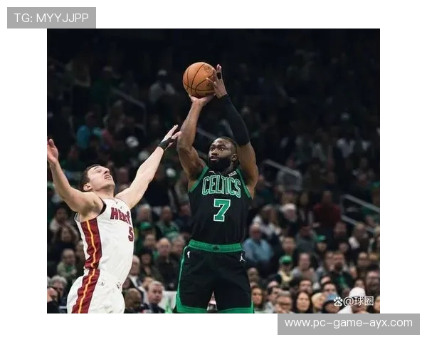 凯尔特人攻防一体化，联盟正在向他们学习