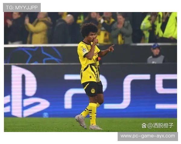 多特在快速反击中展现出世界级水平