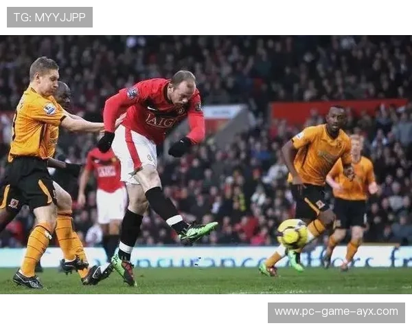 曼联替补抢点头球破网全场为之沸腾庆祝