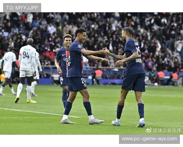 法甲巴黎中路施压屡有建树,对手陷入苦战 法甲巴黎中路施压屡有建树,对手陷入苦战