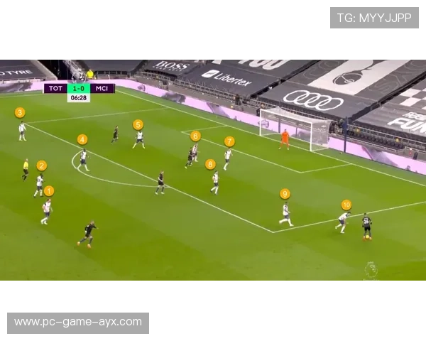 热刺定位球设计成就致胜一击